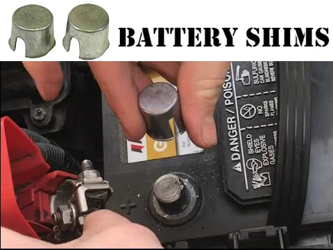Car sale battery post