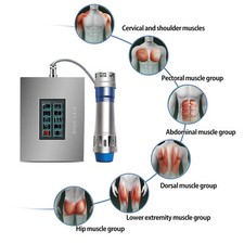 ED Shockwave Therapy Machine Shock Wave Body Massager for Pain Relief Treatment