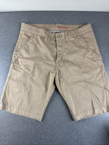 Giorgio Di Mare Yachting Club Shorts Size 34 Brown