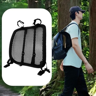 Ventilation Backpack Spacer Premium Reduces Sweat Stable Lightweight Support