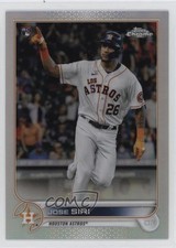 2022 Topps Chrome Refractor Jose Siri #204 11h3