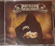 NAPOLEON SKULLFUKK- HE CAME WITH RATS CD 2012 NEW bloodbath grave benediction