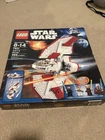 LEGO Star Wars Jedi T-6 Shuttle 7931 Complete Set 389pcs Boxed Ages 8-14