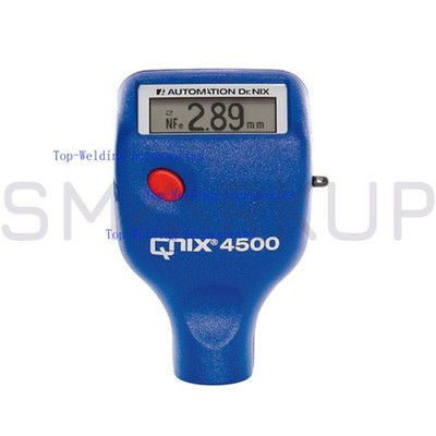 New In Box QNIX 4500 Paint Thickness Gauge