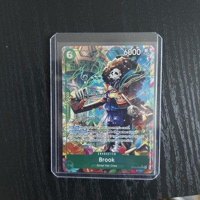 Op15-32 Brook Alt Art One Piece