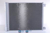 Nissens Kondensator, Klimaanlage 940371 Passend FüR Nissan