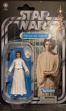 Star Wars Vintage Collection  Princess Leia Organa VC 316 Action Figure 3.75 Inc