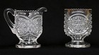 Antique/Vintage Geentown Miniature Austrian Creamer & Sugar — photo 2