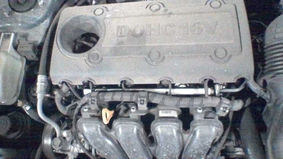 Passenger Rear Door Vent Glass 4 Cylinder Tinted Fits 06-10 SONATA 276520 - Image 4 of 4