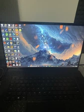 Razer Blade 15 15.6" (4K OLED Intel Core i9 NVDIA GeForce RTX 3080