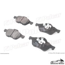 Bremsbelagsatz Vorne für Renault Clio III Megane II Cabrio Kombi Limo 05-09