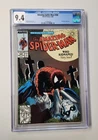 The Amazing Spider-Man #308 CGC 9.4 New Slab - McFarlane