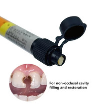 New Dental Cement Cavity Filling Strong Teeth Tooth Repair Restoration Filling
