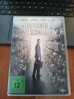Om Labyrinth des Schweigens (GERMAN only - NO ENGLISH)
