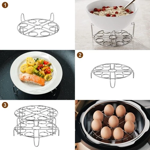 Egg Steamer Rack - Thumbnail 4