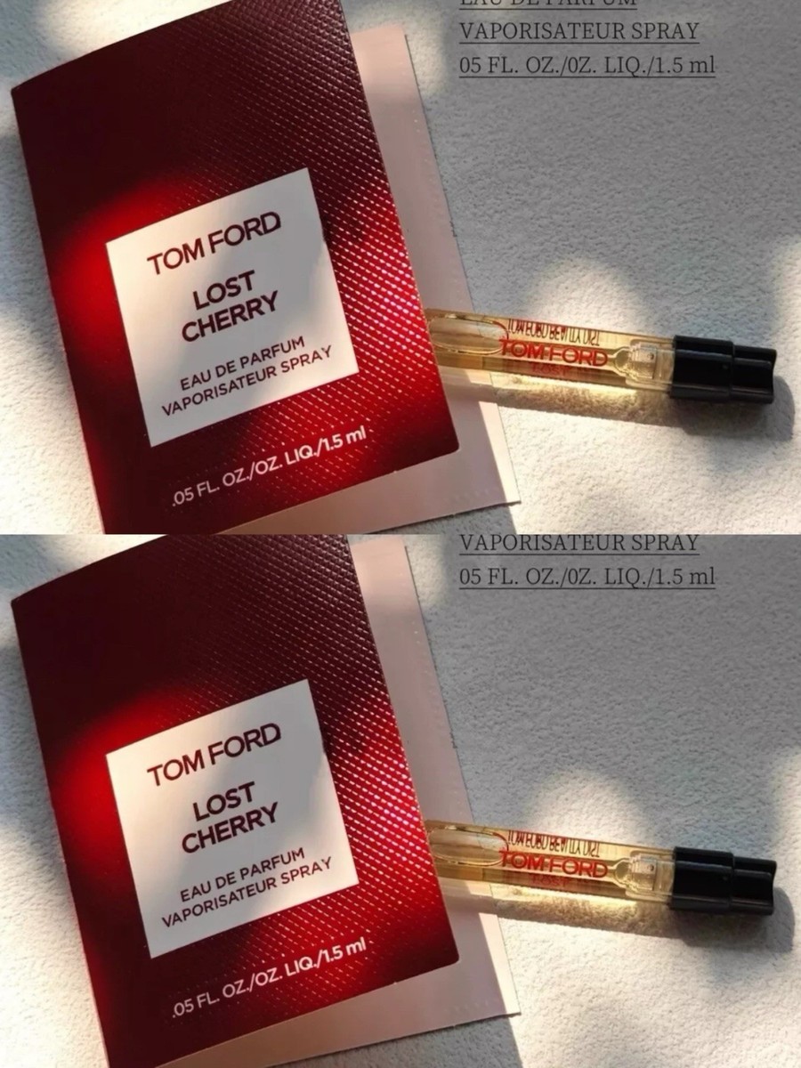 Tom Ford LOST CHERRY Eau De Parfum 1.7 oz for sale online | eBay