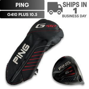 PING G430 LST Conducteur 10,5* Degrés Tête Seule