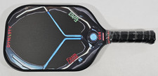 Pro Pickleball Paddle T700 Carbon Fiber 16mm USAPA Approved 5.35" Handle Cover