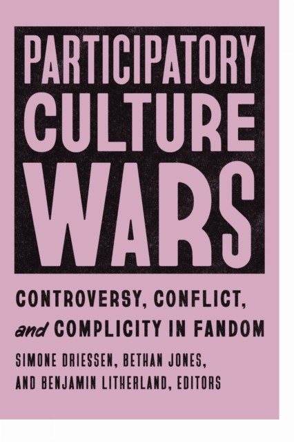 Participatory Culture Wars (Paperback Book)
