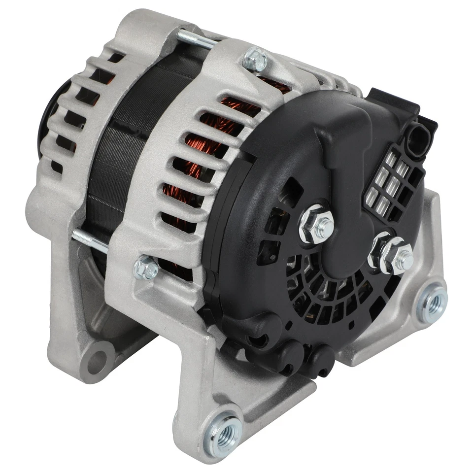 Alternator For 2009-2010 Pontiac G3 Chevrolet Aveo5 Aveo 1.6L 95A CW 12V 8486 - Изображение 4 из 4