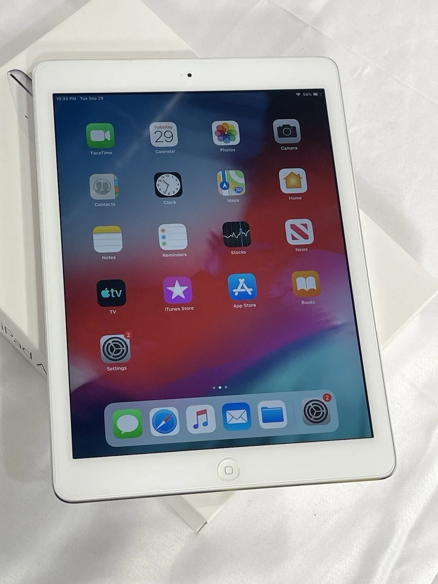 Apple iPad Air (1st Generation) 32 GB Tablets for sale - eBay