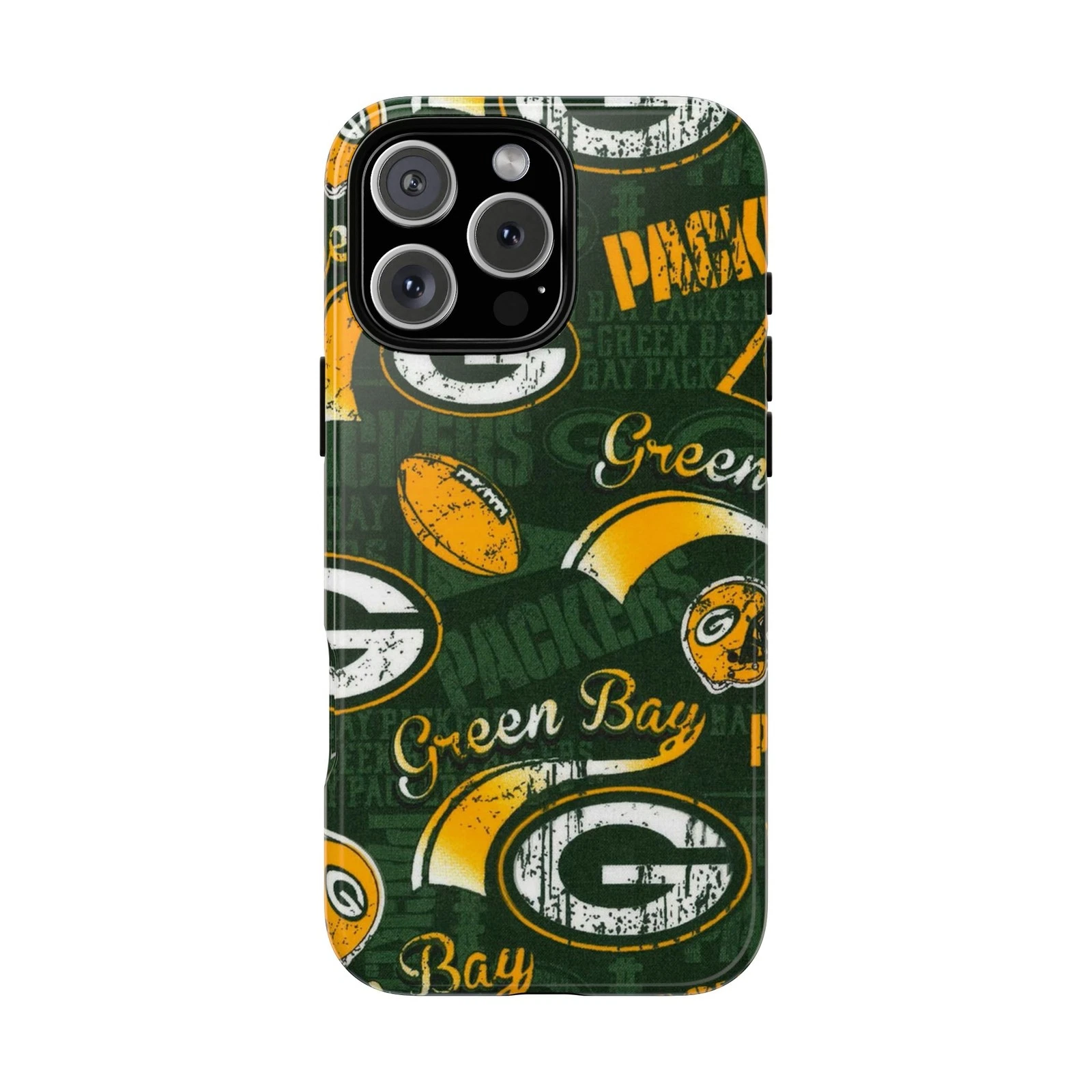 Green Bay Packers Phone Cases for iPhone