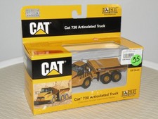 Norscot 55130 CAT 730 Articulated Truck, 1:87 scale