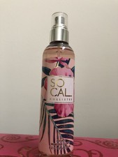 Hollister SO CAL Original 8 oz Fragrance Spray RARE Retired