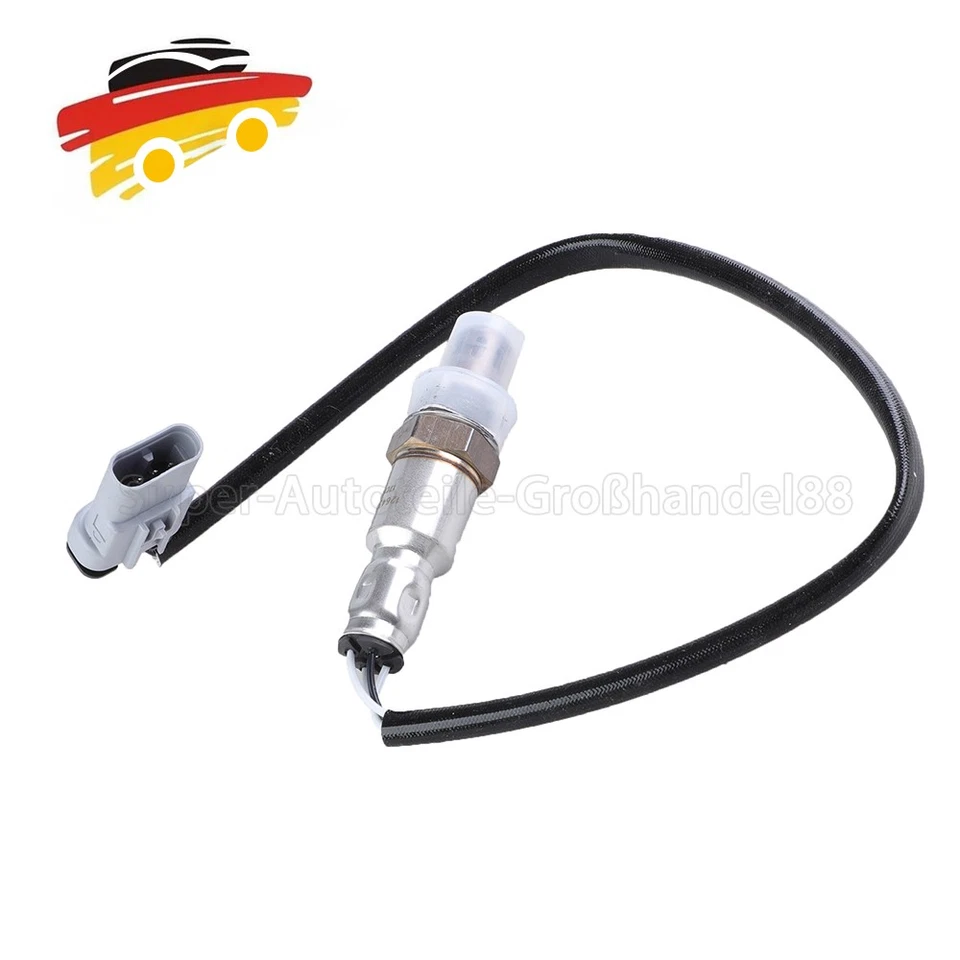 Sensor de oxígeno de coche adecuado para Chevrolet Silverado 1500 2014-2019 12643708 nuevo - Imagen 2 de 4