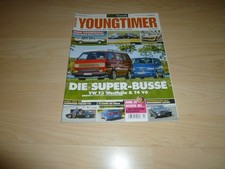 Zeitung Zeitschrift - Motor Klassik Youngtimer 4 / 2018 VW T3 T4 V6 - 70er 80er