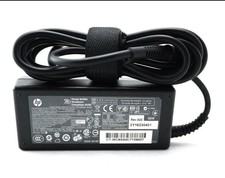 HP 65W 19.5V 3.33A AC Adapter,Battery Charger, With Power Cord For HP