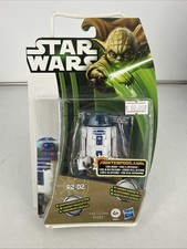 Star War The Clone Wars CW05 Yoda Green Card Movie Heroes 2013 NIB