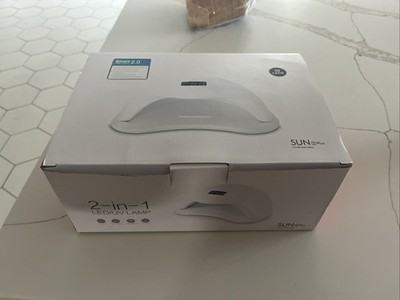 Sun 5 Plus UVLED Nail lamp
