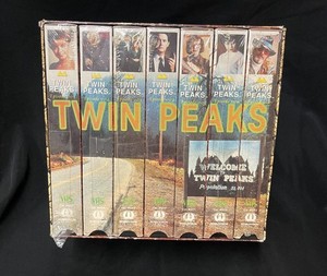 Twin Peaks Vhs | eBay