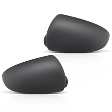 2x Copertura Specchietto Laterale Calotta Specchio L+R Primer per Smart