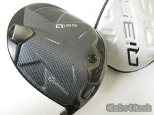 Taylormade Qi35 Driver 9  Fujikura Air Speeder 50-R Regular Cover .. CLEAN