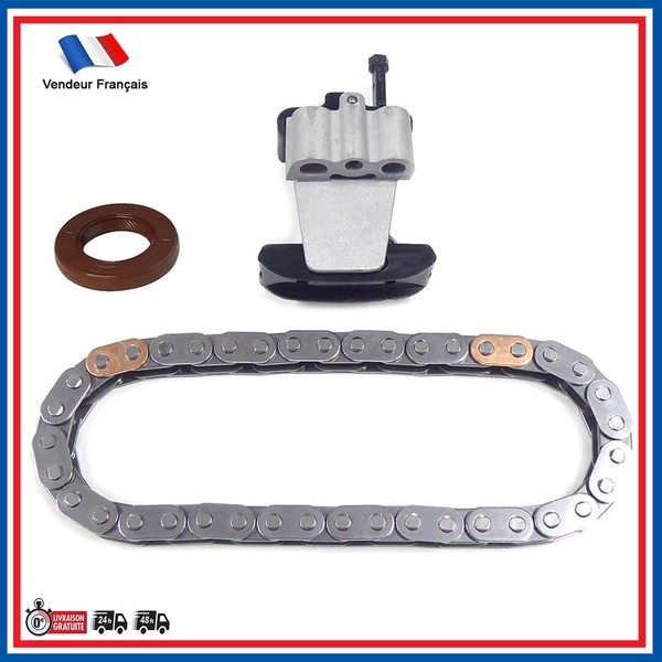 Satz Kette Verteilung FüR Lancia Phedra (179_) 2.2 D Multijet 9464474289-image