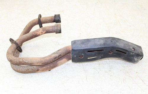 1987 Honda Fourtrax 350D Exhaust Head Pipe Header 11111