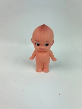 Kewpie cupie Baby Doll 4" blue eyes