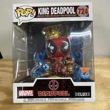 Ultimate Funko Pop Deadpool Figures Checklist and Gallery 108