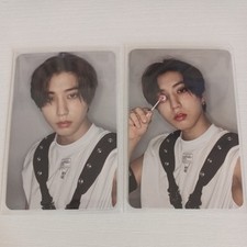 Official Stray Kids Photocard han jisung rock...