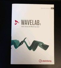 Steinberg Wavelab 6 Manual