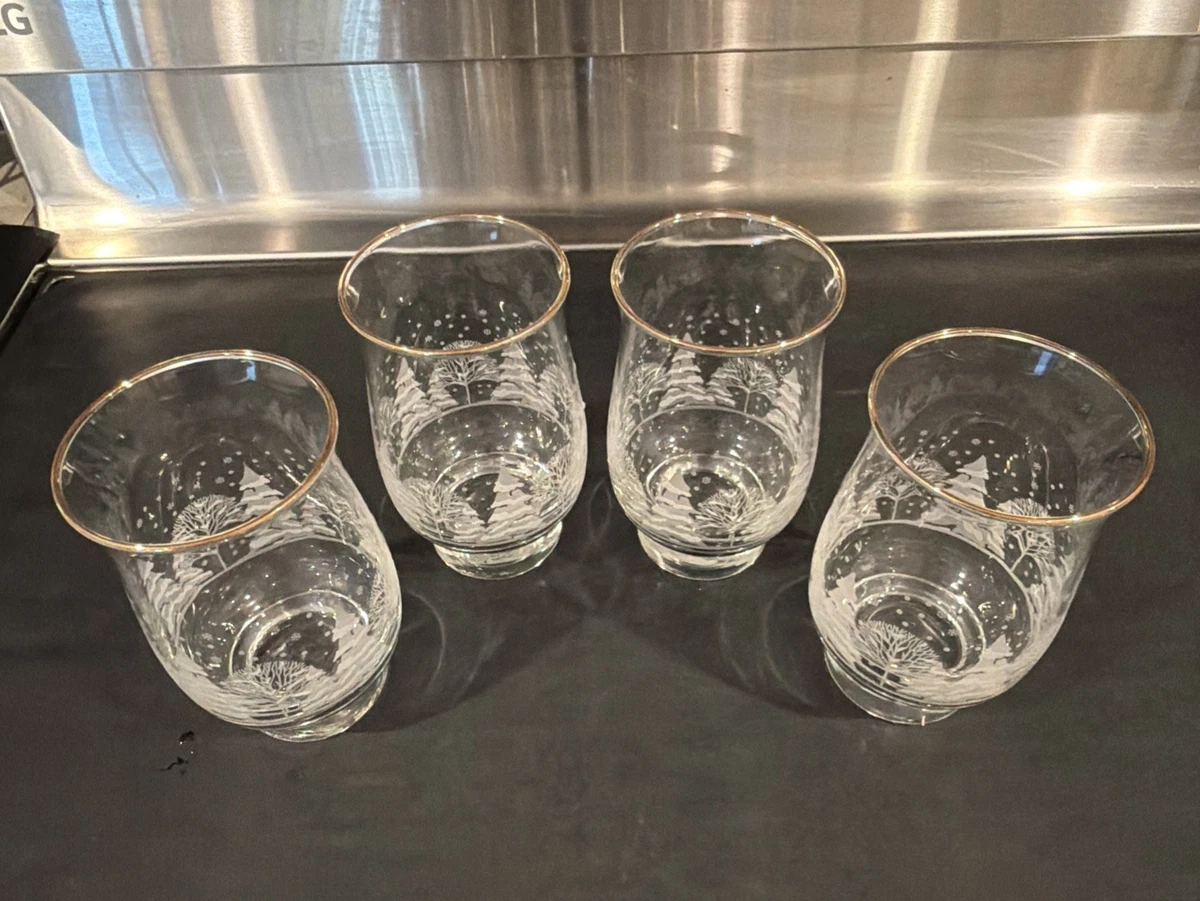 Libbey Gold Glassware & Drinkware for sale | eBay