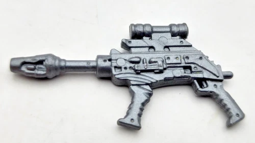 Vintage 1991 3.75" GI Joe Sci-Fi Weapon Gun Original Accessory Parts s62