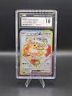 Pokemon Eevee EX SAR Terastal Festival SAR 224/187 CGC Gem Mint 10