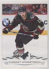 2018-19 Upper Deck Vincent Hinostroza #262 0a4