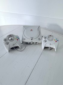 Sega Dreamcast Console (bundle only) - Grey