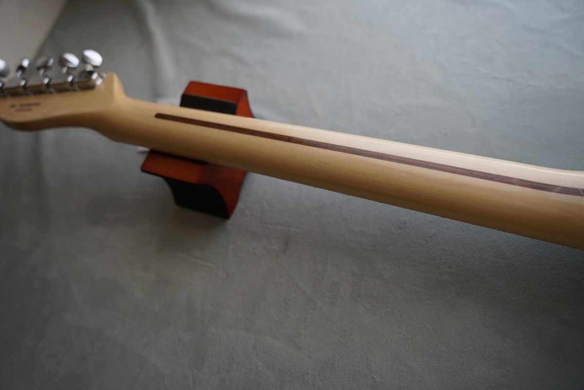 Fender Made in Japan Traditional 70s Telecaster Thinline Olympic