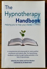 Hypnosis Book - The Hypnotherapy Handbook