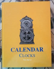 Tran Duy Ly Calendar Clocks Book With 2000 Price Update